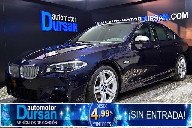 BMW 550 M550da Xdrive ocasion - Automotor Dursan