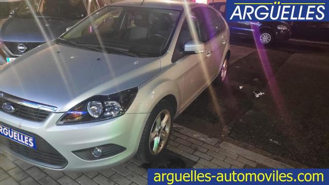 Ford Focus 1.6 Tdci 5p 90cv ocasion - Arg%C3%BCelles Autom%C3%B3viles