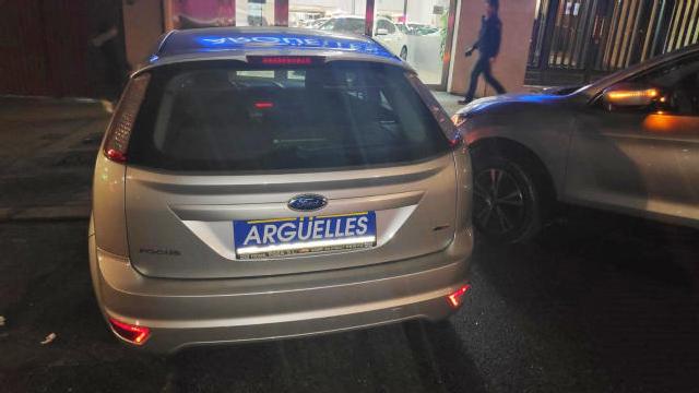 Ford Focus 1.6 Tdci 5p 90cv ocasion - Arg%C3%BCelles Autom%C3%B3viles
