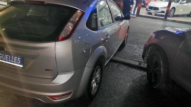Ford Focus 1.6 Tdci 5p 90cv ocasion - Arg%C3%BCelles Autom%C3%B3viles