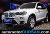 BMW X3 Sdrive 18da ocasion