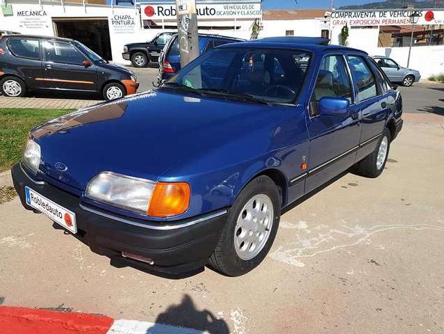 Ford Sierra 2.0i Ghia A.a. ocasion - CV Robledauto