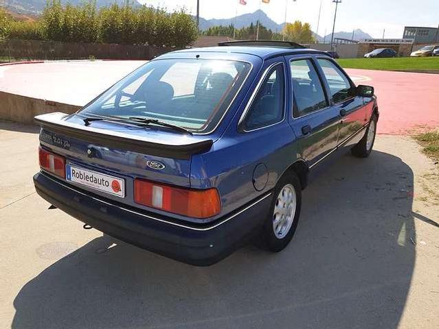 Ford Sierra 2.0i Ghia A.a. ocasion - CV Robledauto