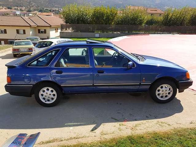 Ford Sierra 2.0i Ghia A.a. ocasion - CV Robledauto