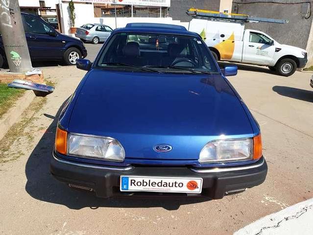 Ford Sierra 2.0i Ghia A.a. ocasion - CV Robledauto