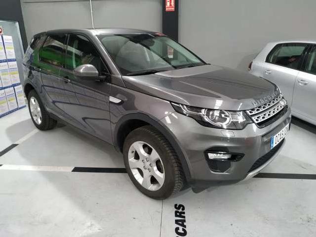Land Rover Discovery Sport 2.0ed4 Hse Luxury 4x2 150 ocasion - Auto Medes