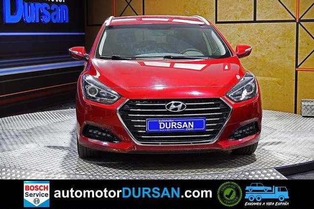 Hyundai I40 Cw 1.7crdi Bd Tecno Dt 141 ocasion - Automotor Dursan