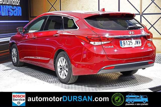 Hyundai I40 Cw 1.7crdi Bd Tecno Dt 141 ocasion - Automotor Dursan