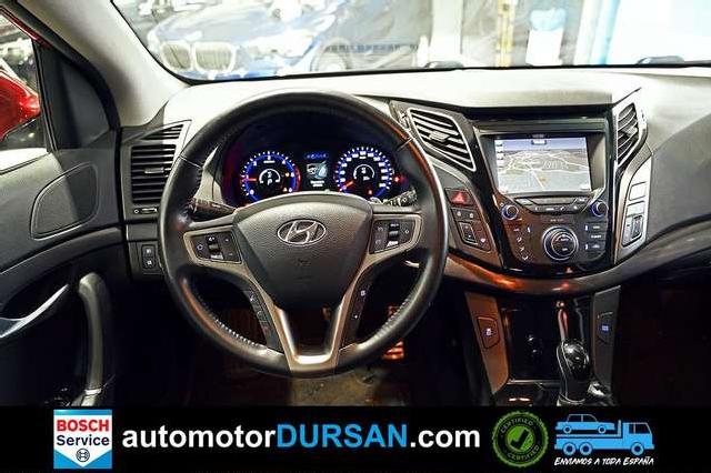Hyundai I40 Cw 1.7crdi Bd Tecno Dt 141 ocasion - Automotor Dursan
