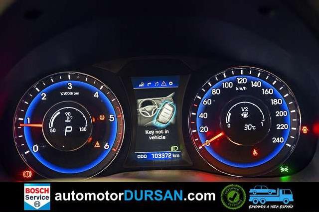 Hyundai I40 Cw 1.7crdi Bd Tecno Dt 141 ocasion - Automotor Dursan