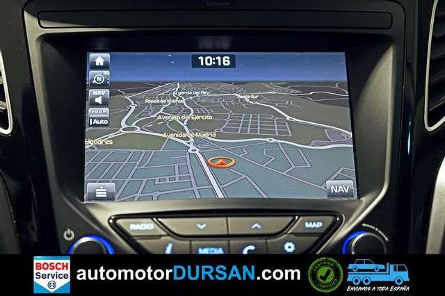 Hyundai I40 Cw 1.7crdi Bd Tecno Dt 141 ocasion - Automotor Dursan