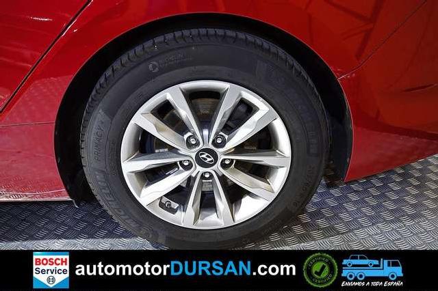 Hyundai I40 Cw 1.7crdi Bd Tecno Dt 141 ocasion - Automotor Dursan