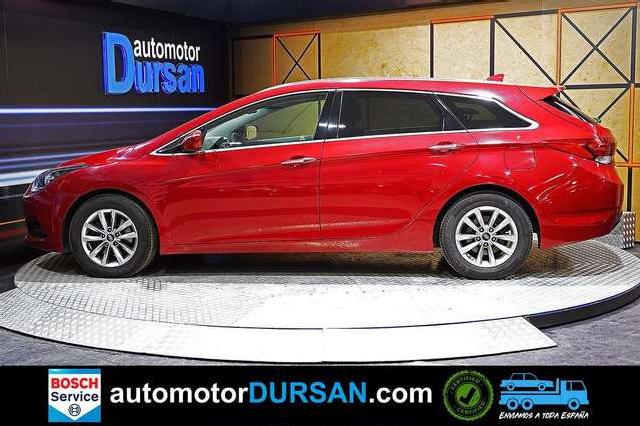 Hyundai I40 Cw 1.7crdi Bd Tecno Dt 141 ocasion - Automotor Dursan