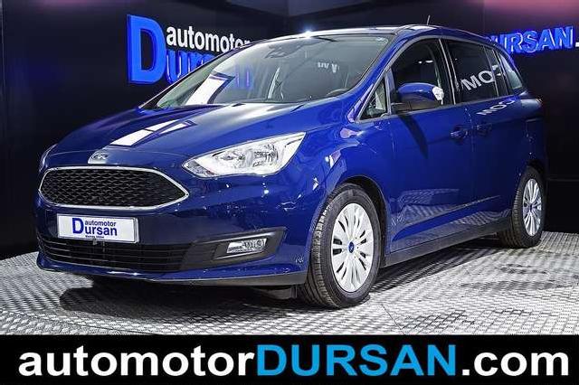 Ford C-max Grand 1.5 Tdci 88kw 120cv Trend Powershift ocasion - Automotor Dursan
