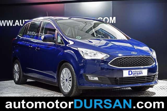 Ford C-max Grand 1.5 Tdci 88kw 120cv Trend Powershift ocasion - Automotor Dursan