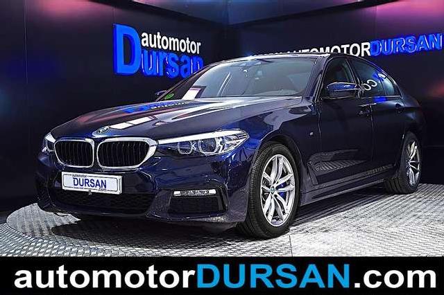 BMW 530 Da Xdrive ocasion - Automotor Dursan