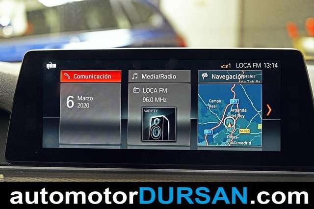 BMW 530 Da Xdrive ocasion - Automotor Dursan