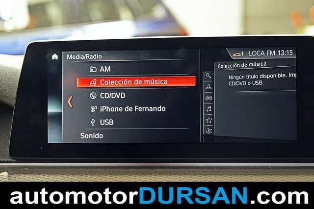 BMW 530 Da Xdrive ocasion - Automotor Dursan