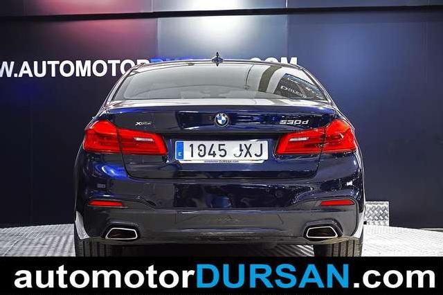 BMW 530 Da Xdrive ocasion - Automotor Dursan