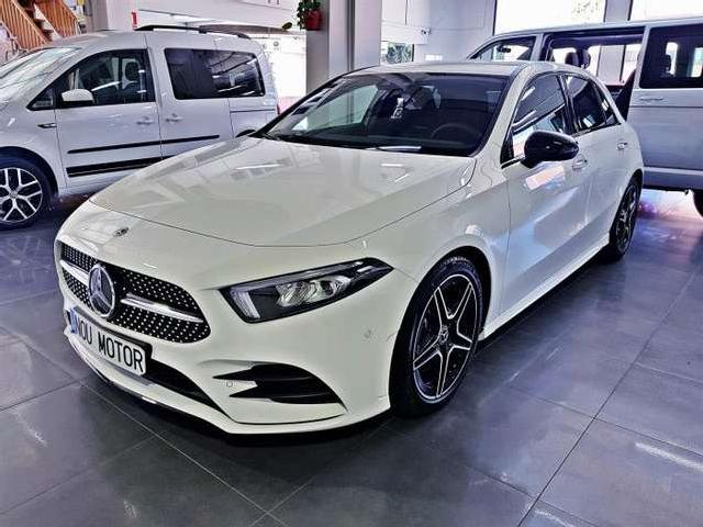 Mercedes A 220 7g-dct ocasion - Nou Motor