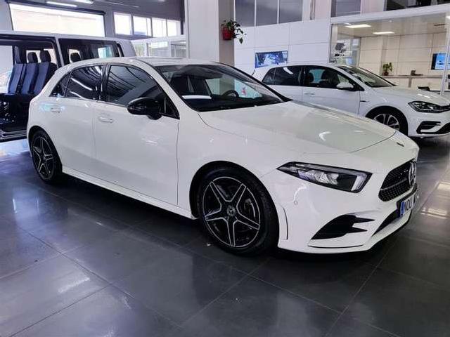 Mercedes A 220 7g-dct ocasion - Nou Motor