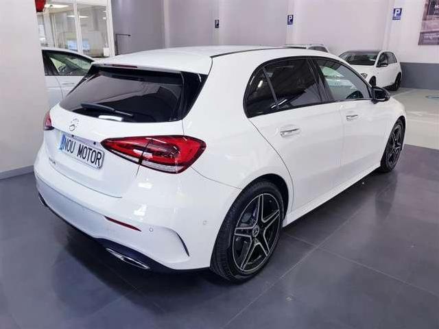 Mercedes A 220 7g-dct ocasion - Nou Motor