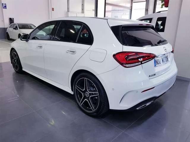 Mercedes A 220 7g-dct ocasion - Nou Motor