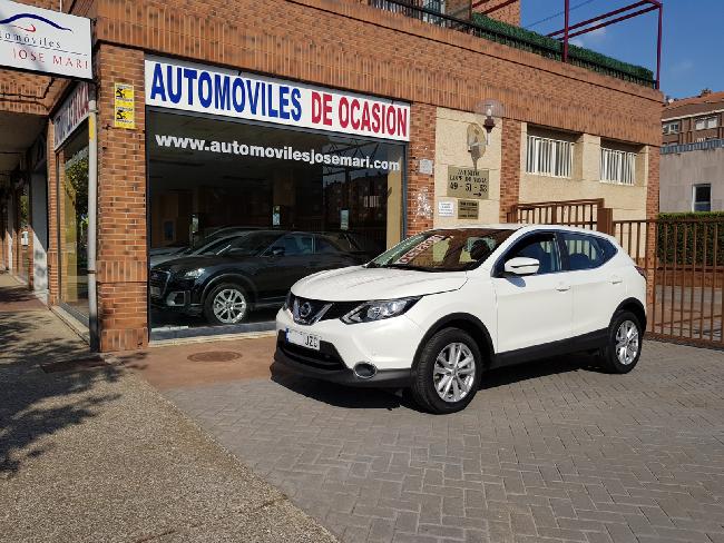 Nissan Qashqai Acenta 4x2 Ss Euro6w ocasion - Autom%C3%B3viles Jose Mari
