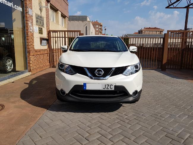 Nissan Qashqai Acenta 4x2 Ss Euro6w ocasion - Autom%C3%B3viles Jose Mari
