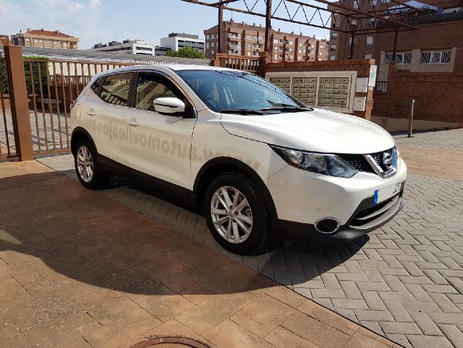 Nissan Qashqai Acenta 4x2 Ss Euro6w ocasion - Autom%C3%B3viles Jose Mari