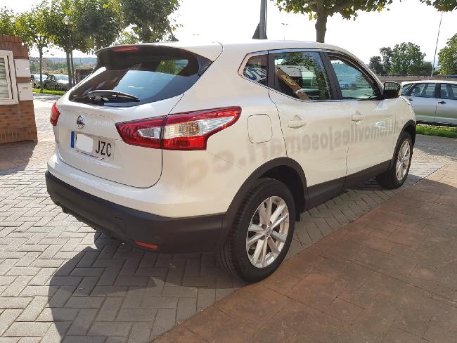 Nissan Qashqai Acenta 4x2 Ss Euro6w ocasion - Autom%C3%B3viles Jose Mari
