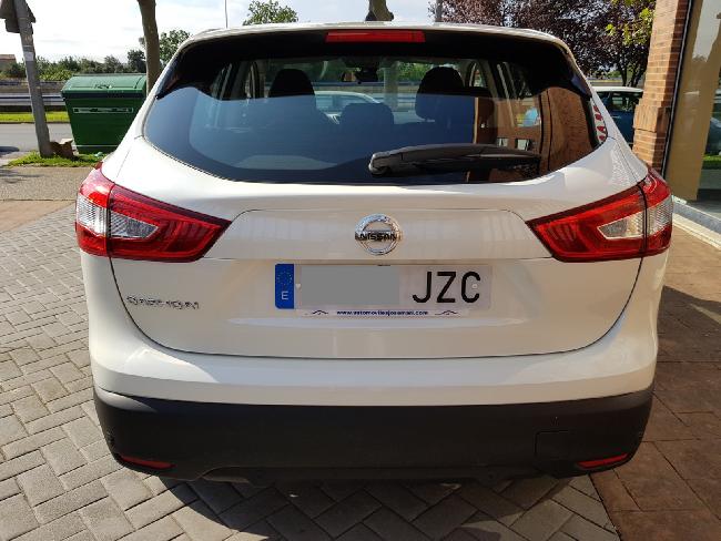 Nissan Qashqai Acenta 4x2 Ss Euro6w ocasion - Autom%C3%B3viles Jose Mari