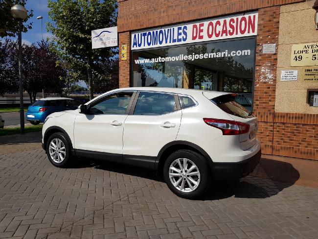 Nissan Qashqai Acenta 4x2 Ss Euro6w ocasion - Autom%C3%B3viles Jose Mari