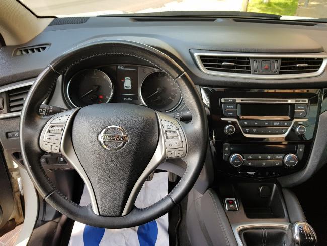 Nissan Qashqai Acenta 4x2 Ss Euro6w ocasion - Autom%C3%B3viles Jose Mari