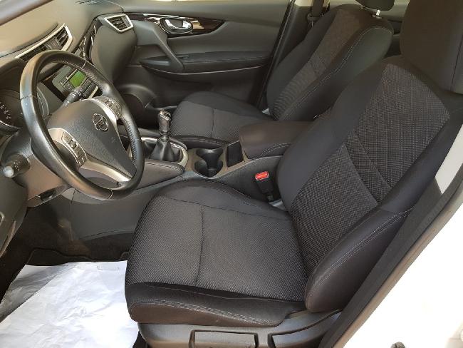 Nissan Qashqai Acenta 4x2 Ss Euro6w ocasion - Autom%C3%B3viles Jose Mari