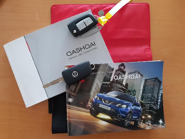 Nissan Qashqai Acenta 4x2 Ss Euro6w ocasion - Autom%C3%B3viles Jose Mari