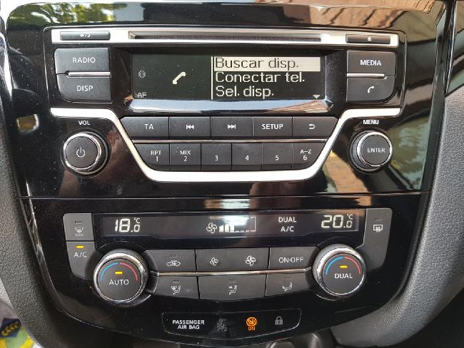 Nissan Qashqai Acenta 4x2 Ss Euro6w ocasion - Autom%C3%B3viles Jose Mari