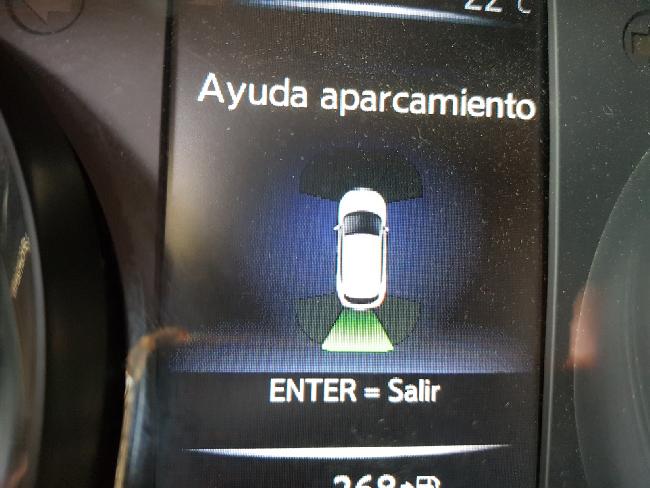 Nissan Qashqai Acenta 4x2 Ss Euro6w ocasion - Autom%C3%B3viles Jose Mari
