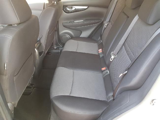 Nissan Qashqai Acenta 4x2 Ss Euro6w ocasion - Autom%C3%B3viles Jose Mari