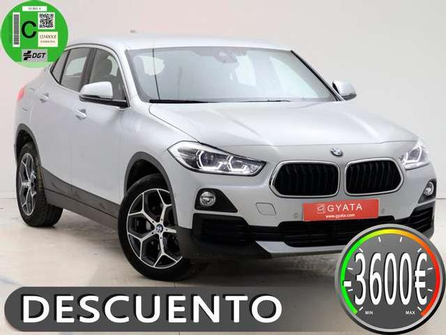 BMW X2 Sdrive 18ia 103 Kw (140 Cv)  Acabado Impulse ocasion - Gyata