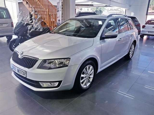 Skoda Octavia Combi 1.6tdi Cr Ambition Dsg 110 ocasion - Nou Motor