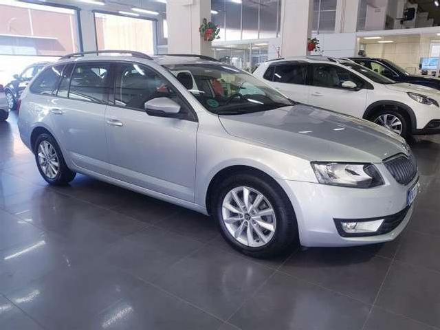 Skoda Octavia Combi 1.6tdi Cr Ambition Dsg 110 ocasion - Nou Motor