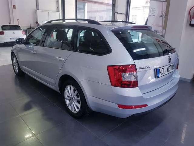 Skoda Octavia Combi 1.6tdi Cr Ambition Dsg 110 ocasion - Nou Motor