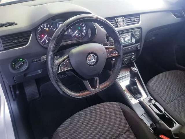 Skoda Octavia Combi 1.6tdi Cr Ambition Dsg 110 ocasion - Nou Motor