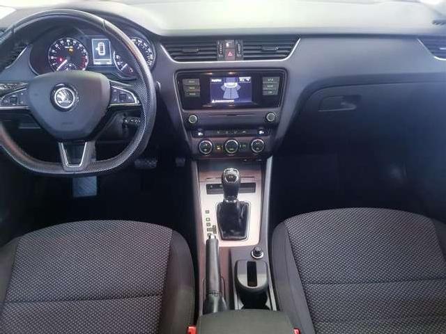 Skoda Octavia Combi 1.6tdi Cr Ambition Dsg 110 ocasion - Nou Motor