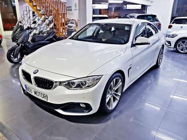 BMW 420 D Gran Coup%C3%A9 Sport ocasion - Nou Motor