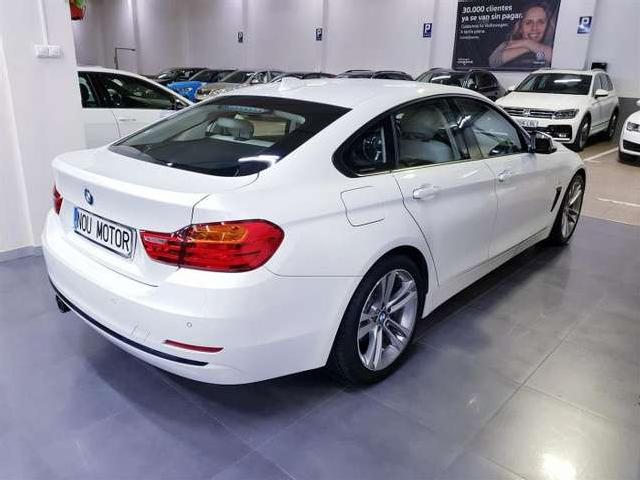 BMW 420 D Gran Coup%C3%A9 Sport ocasion - Nou Motor