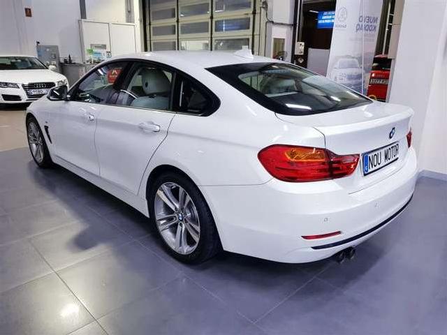 BMW 420 D Gran Coup%C3%A9 Sport ocasion - Nou Motor