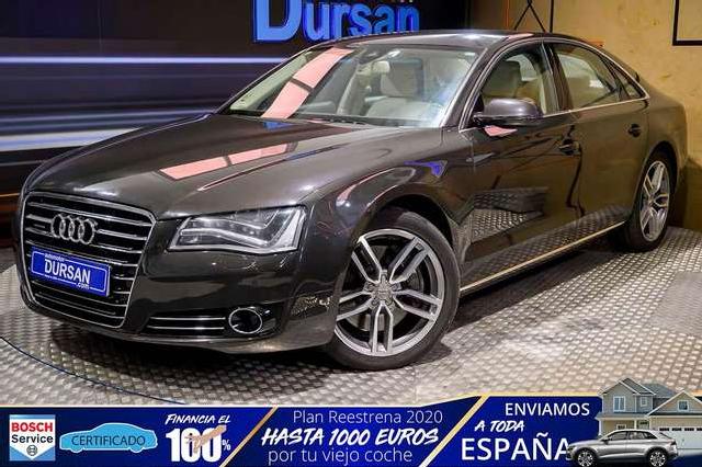 Audi A8 4.2tdi Quattro Tiptronic ocasion - Automotor Dursan