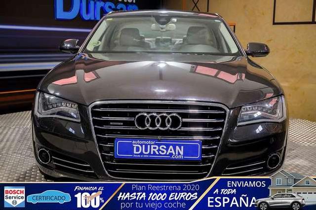 Audi A8 4.2tdi Quattro Tiptronic ocasion - Automotor Dursan
